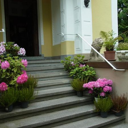 Hotel Park Villa Heilbronn Dış mekan fotoğraf