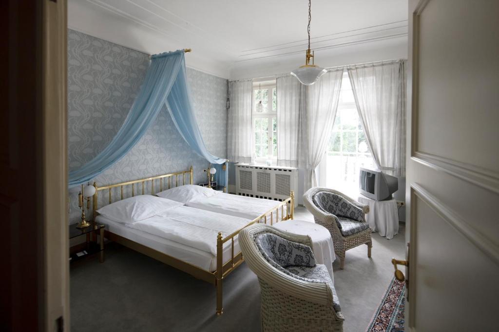Hotel Park Villa Heilbronn Oda fotoğraf