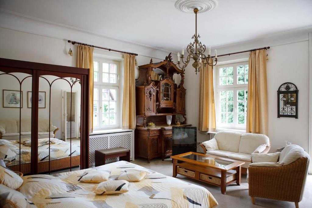 Hotel Park Villa Heilbronn Oda fotoğraf