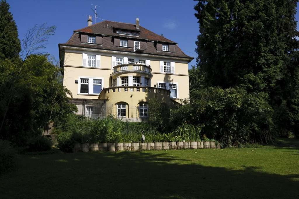 Hotel Park Villa Heilbronn Dış mekan fotoğraf