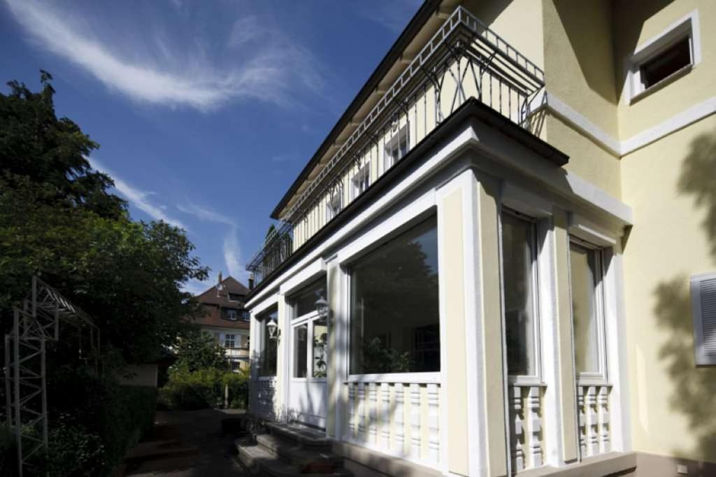 Hotel Park Villa Heilbronn Dış mekan fotoğraf