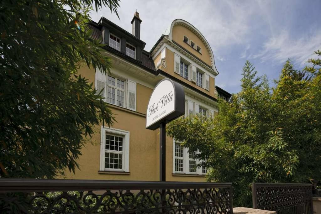 Hotel Park Villa Heilbronn Dış mekan fotoğraf