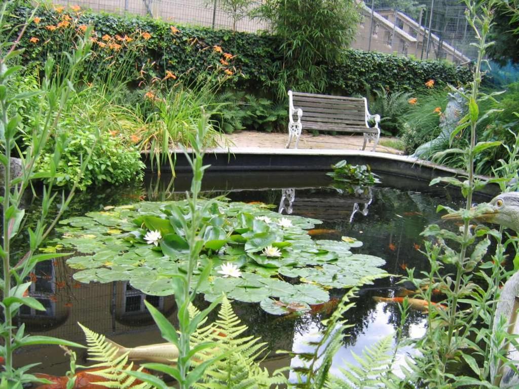 Hotel Park Villa Heilbronn Dış mekan fotoğraf