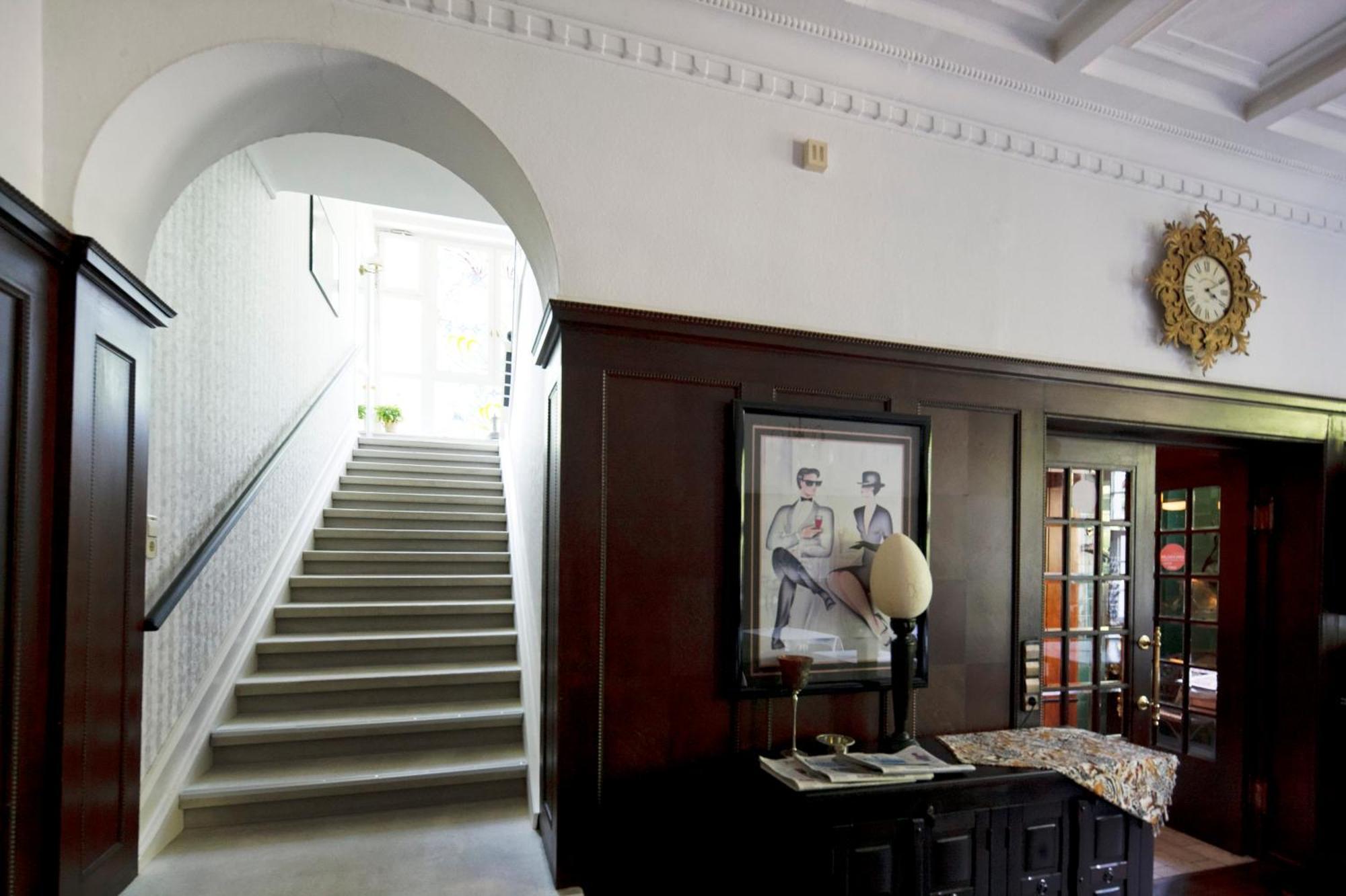Hotel Park Villa Heilbronn Dış mekan fotoğraf