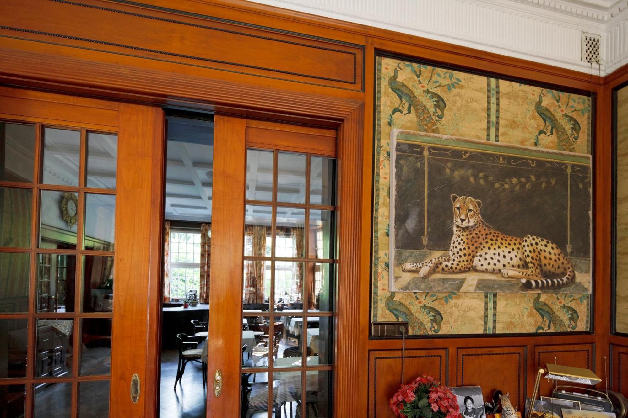 Hotel Park Villa Heilbronn Dış mekan fotoğraf