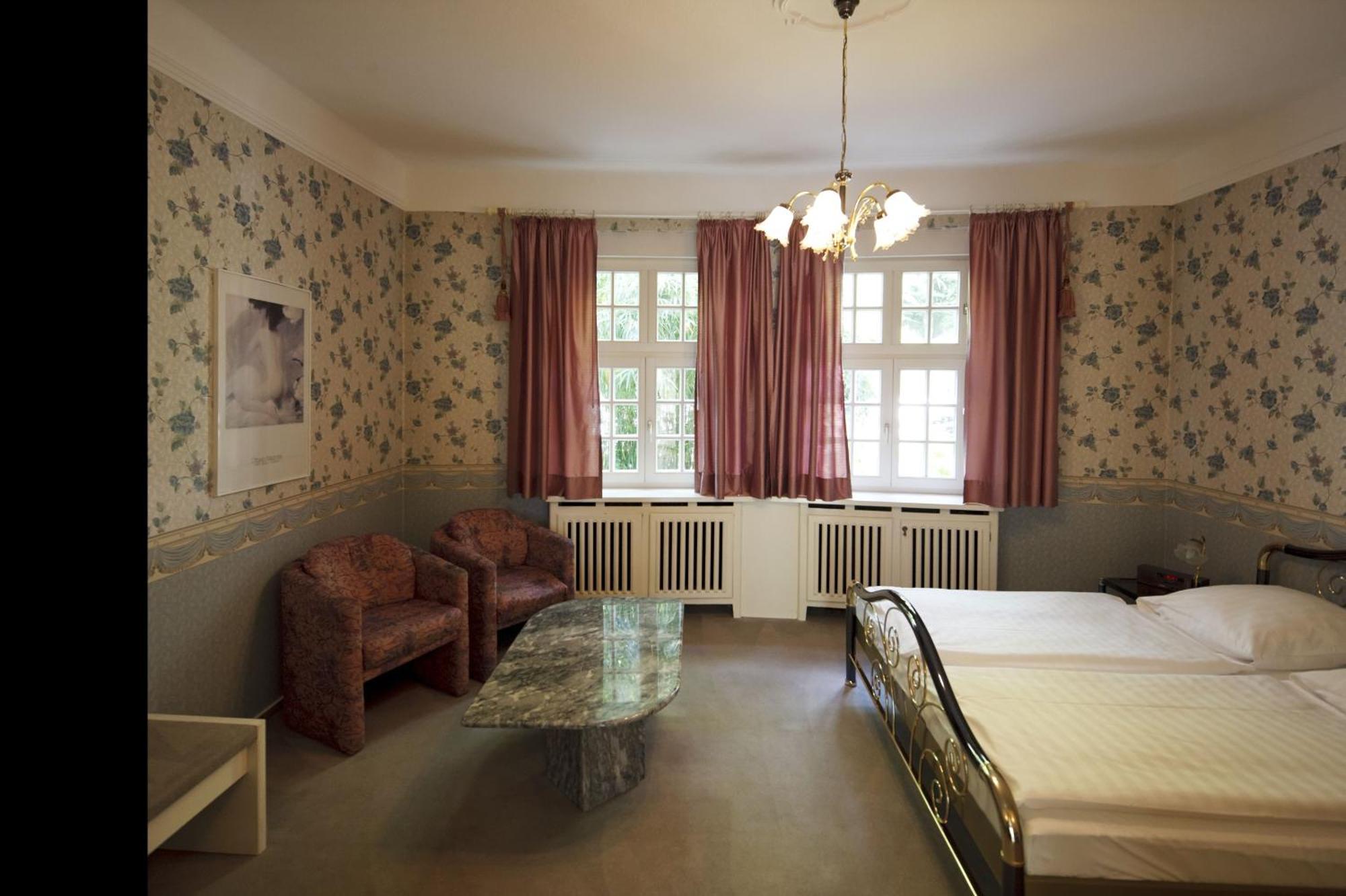 Hotel Park Villa Heilbronn Dış mekan fotoğraf