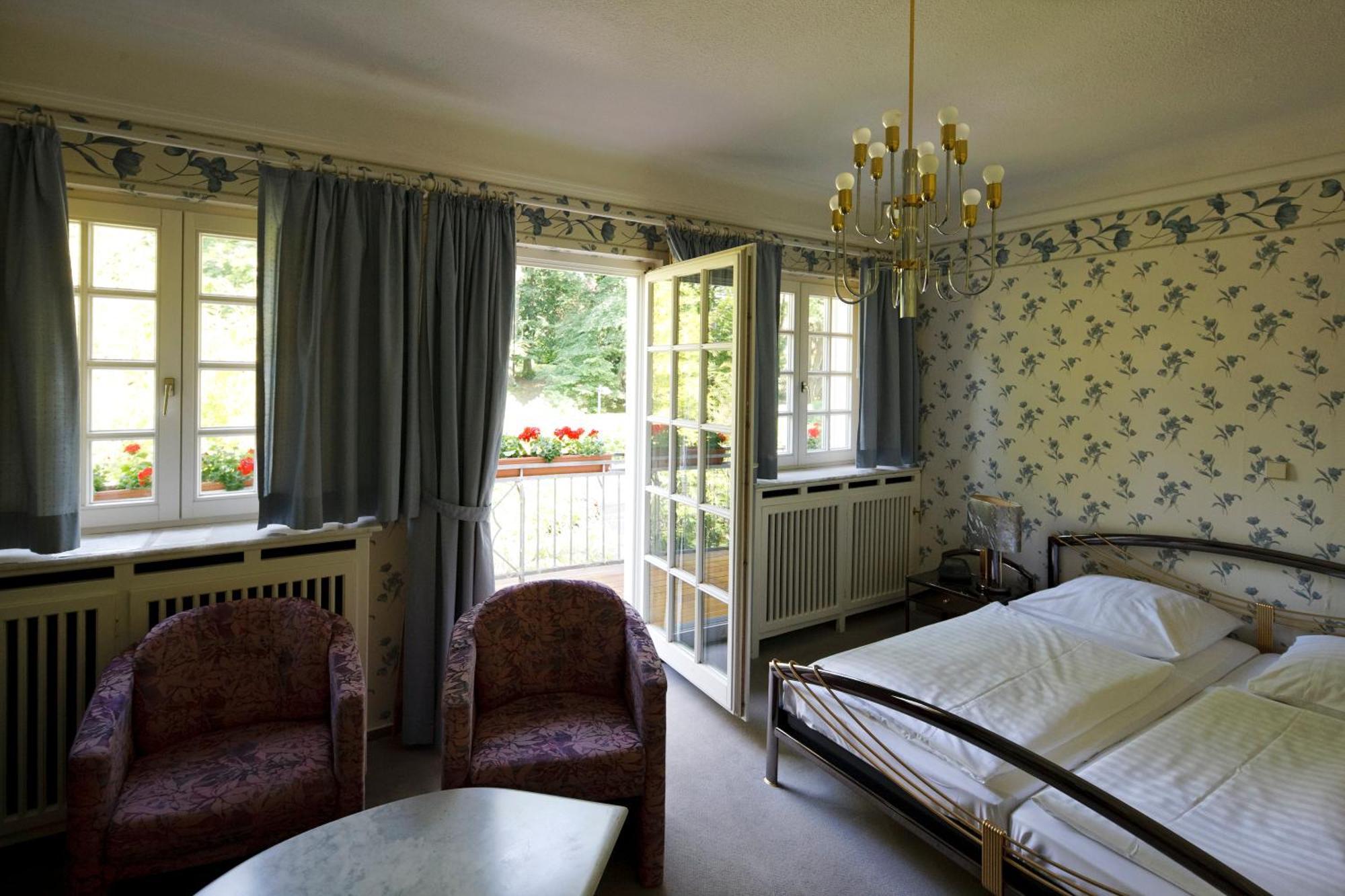 Hotel Park Villa Heilbronn Dış mekan fotoğraf