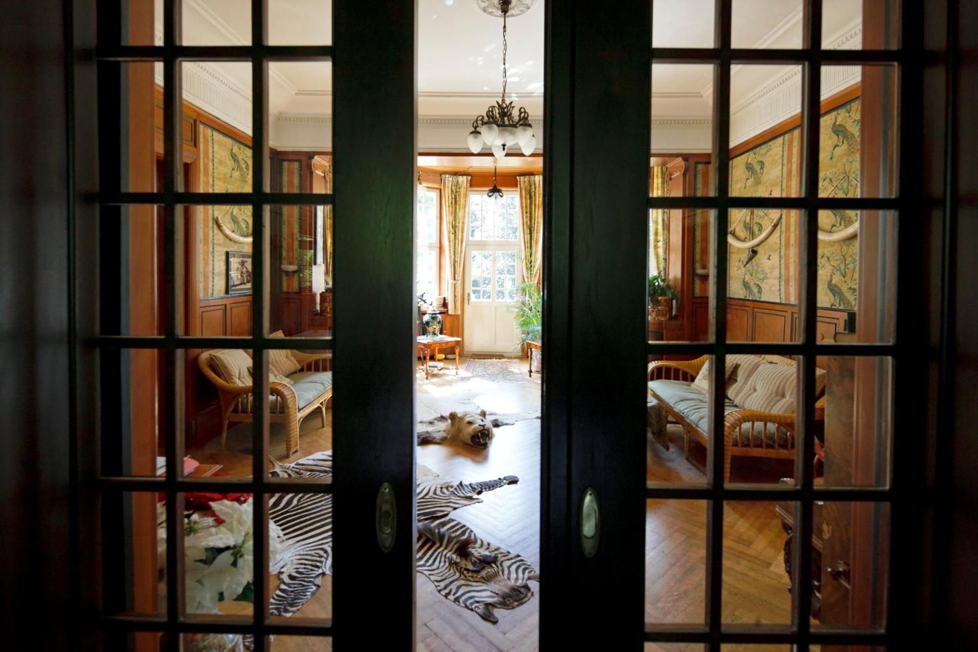 Hotel Park Villa Heilbronn Dış mekan fotoğraf