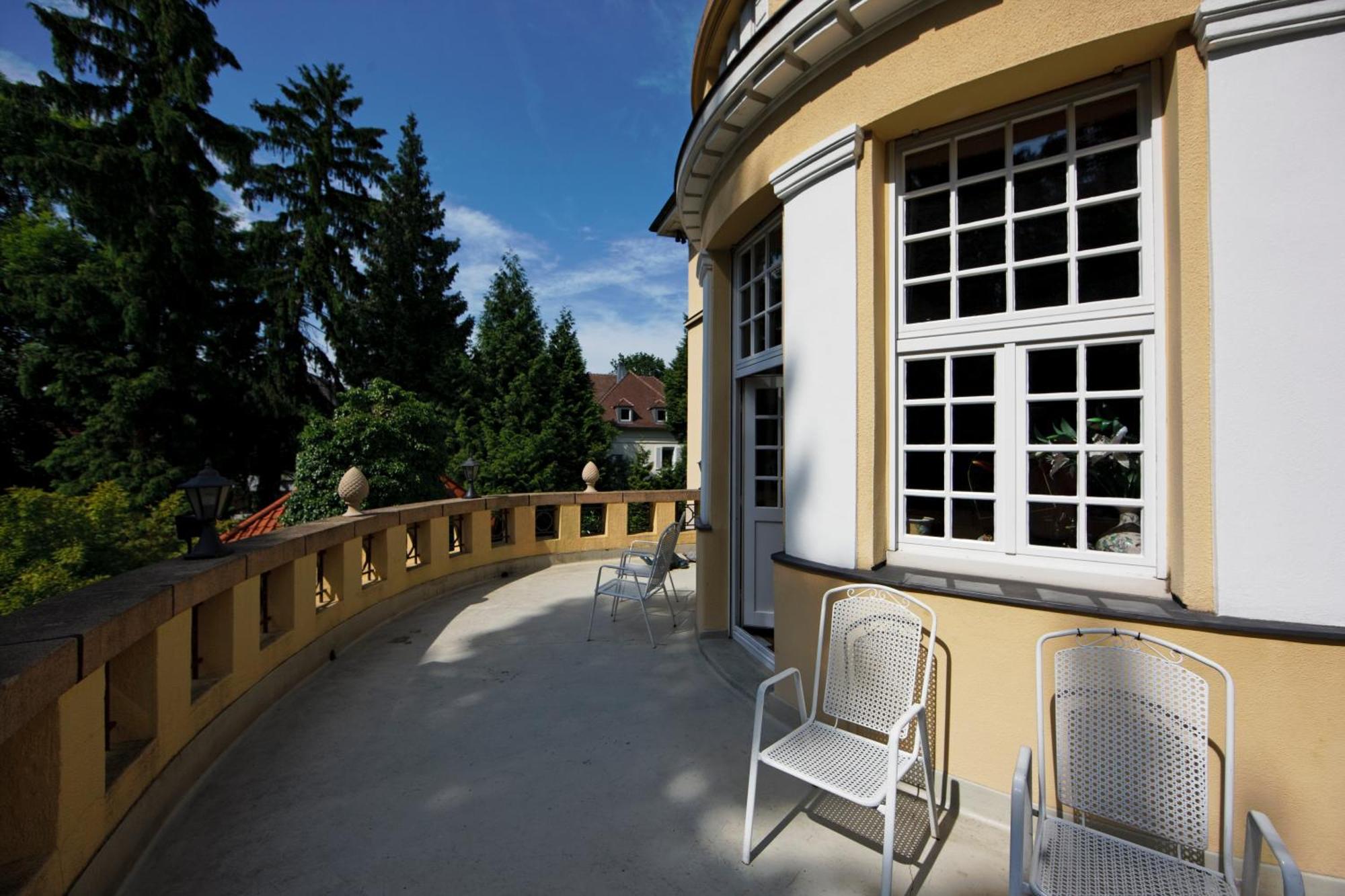 Hotel Park Villa Heilbronn Dış mekan fotoğraf