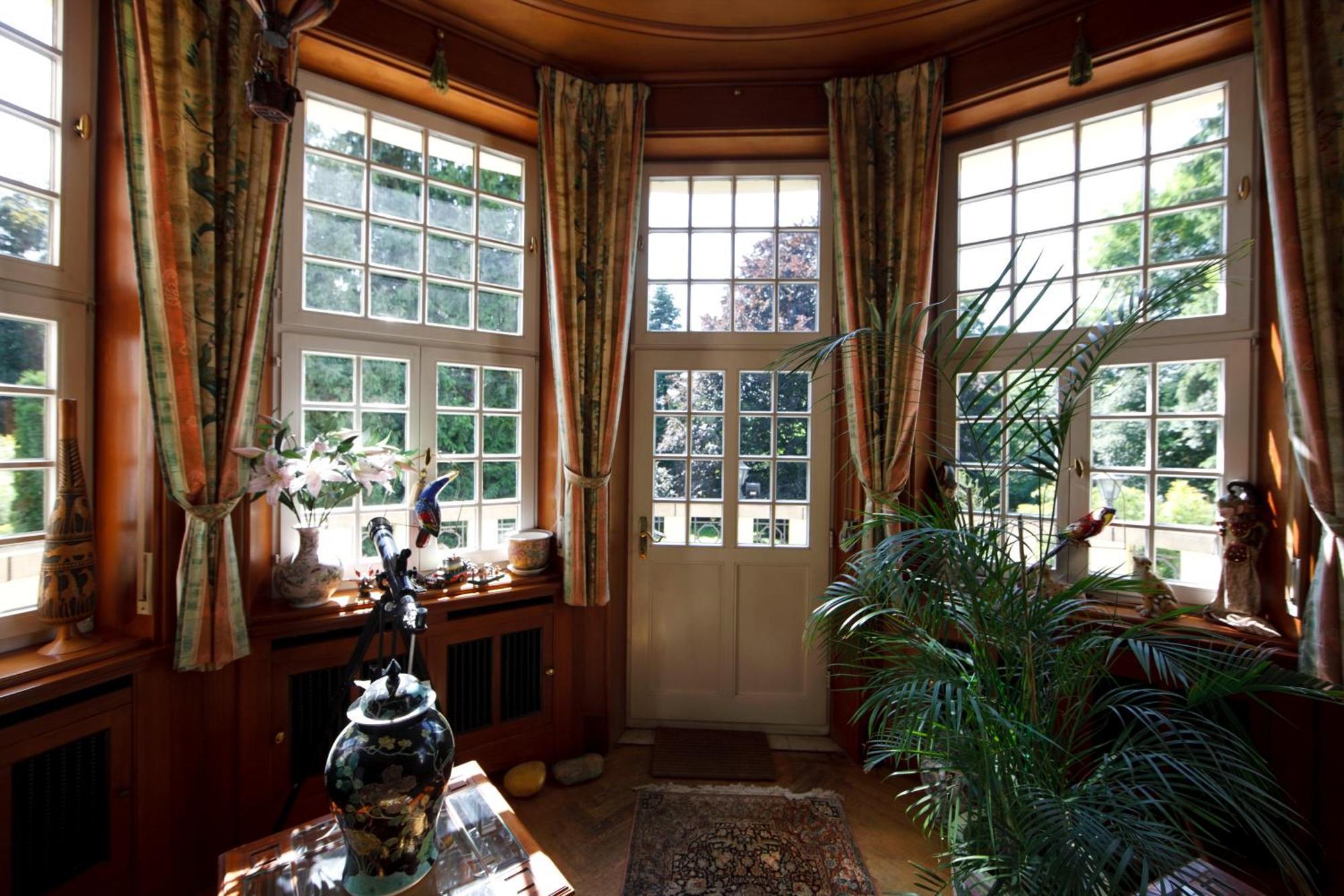 Hotel Park Villa Heilbronn Dış mekan fotoğraf