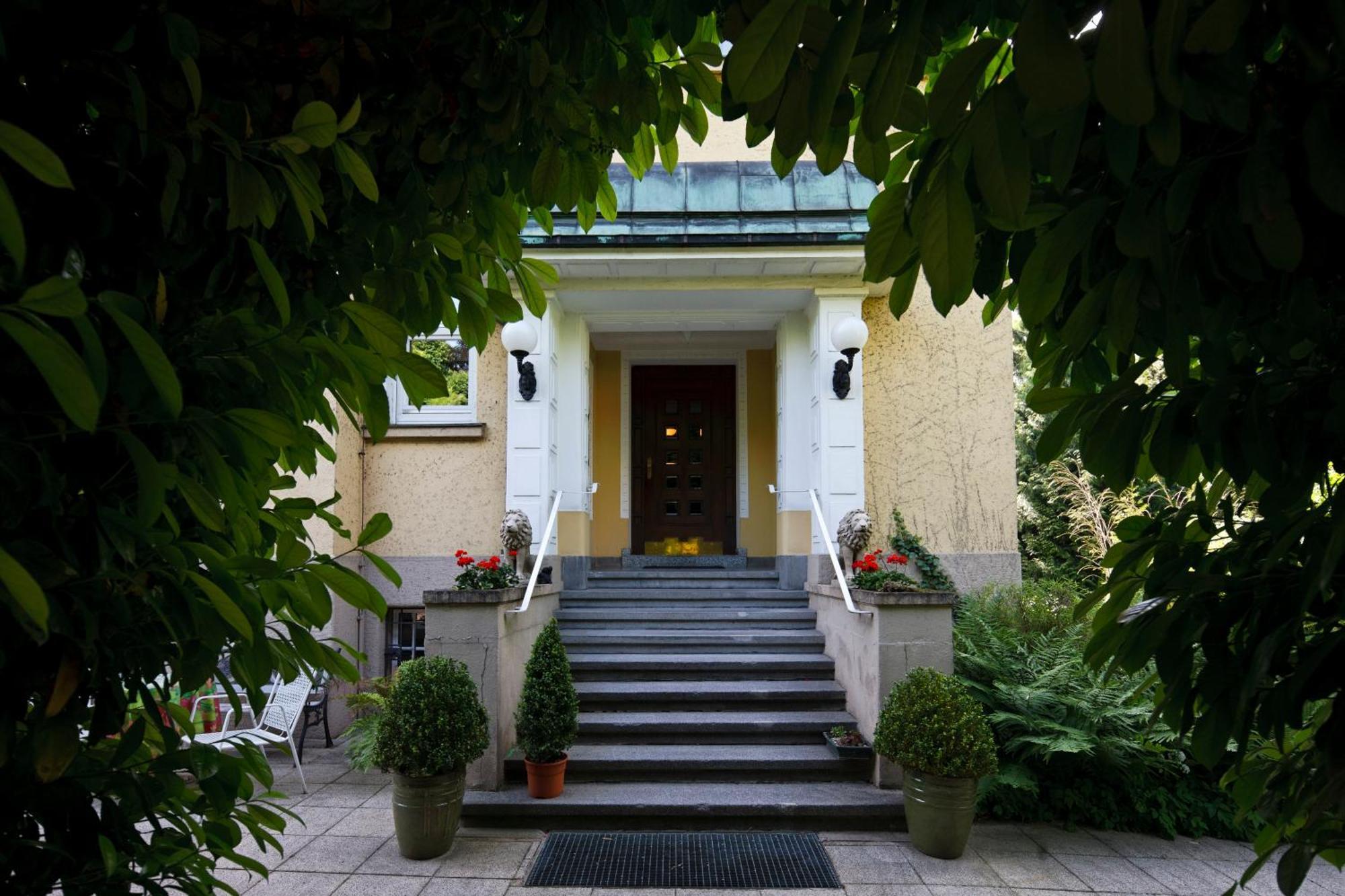 Hotel Park Villa Heilbronn Dış mekan fotoğraf