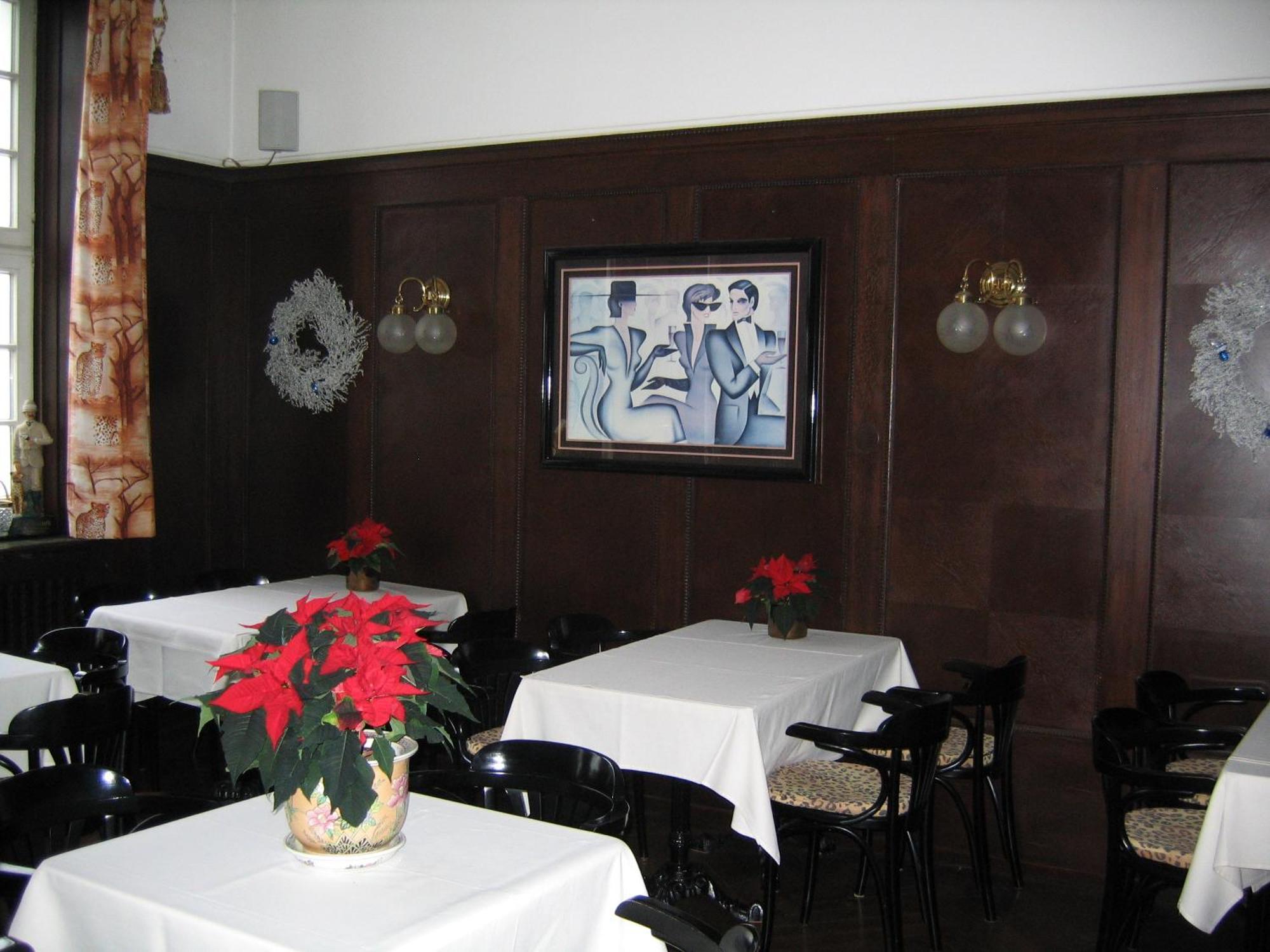Hotel Park Villa Heilbronn Dış mekan fotoğraf