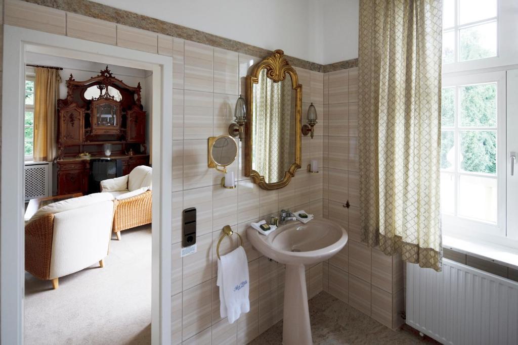 Hotel Park Villa Heilbronn Oda fotoğraf